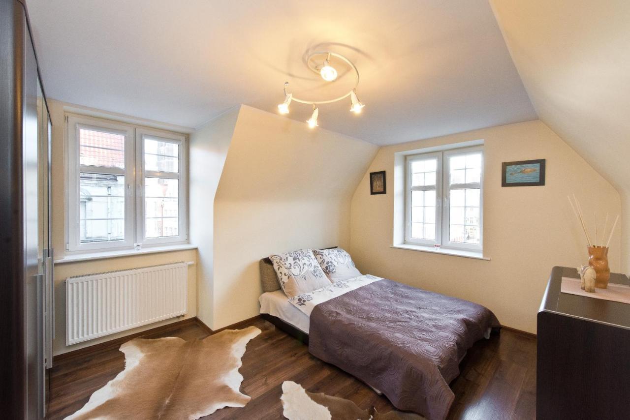 Gdanskie Apartamenty - Apartamenty Na Swietego Ducha Z 2 Sypialniami Exterior foto