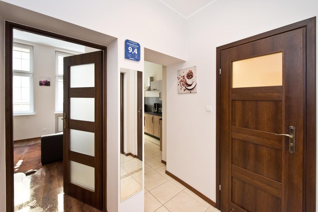 Gdanskie Apartamenty - Apartamenty Na Swietego Ducha Z 2 Sypialniami Exterior foto