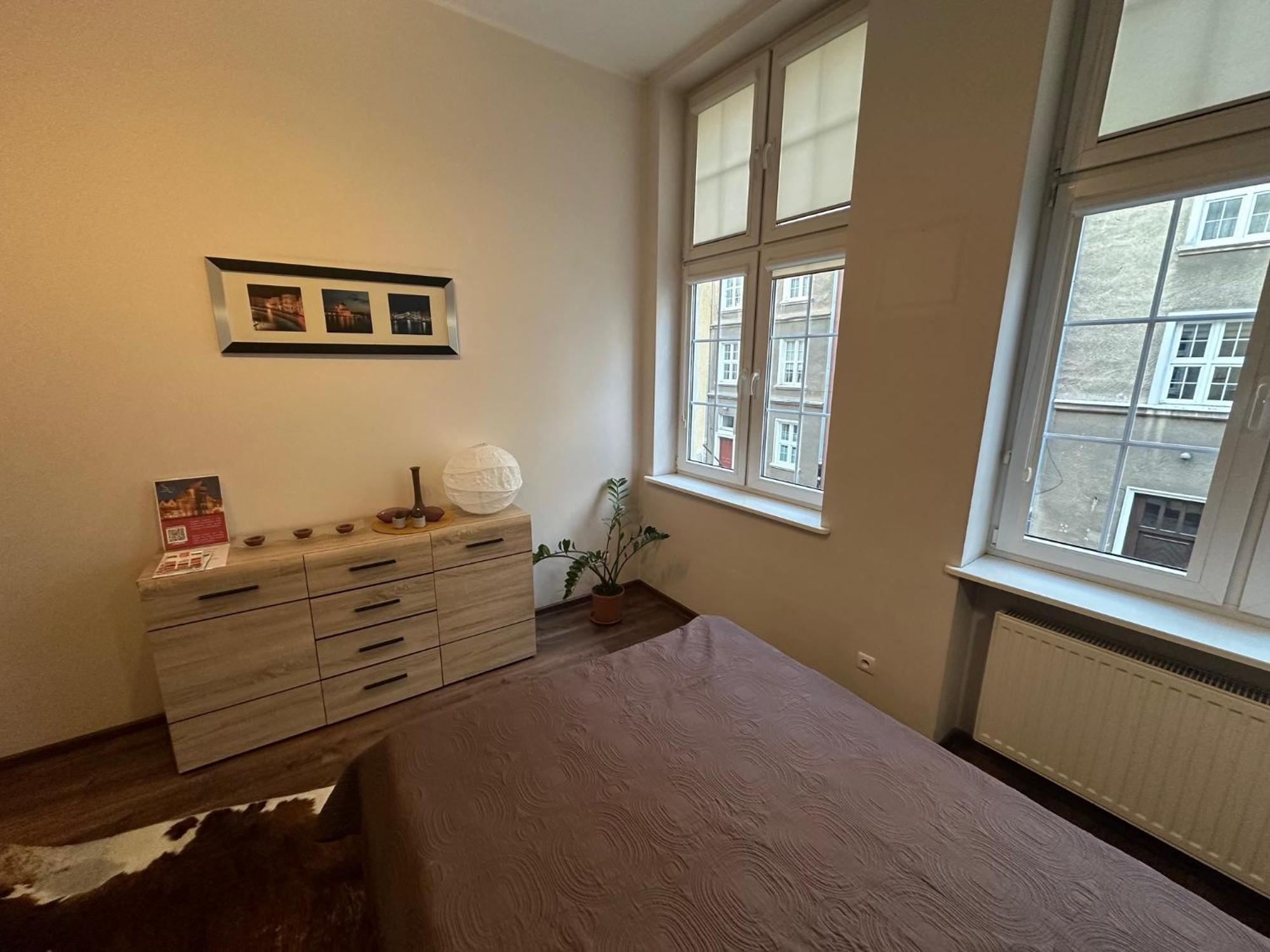 Gdanskie Apartamenty - Apartamenty Na Swietego Ducha Z 2 Sypialniami Exterior foto