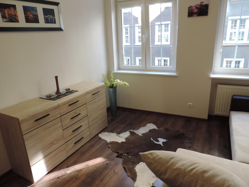 Gdanskie Apartamenty - Apartamenty Na Swietego Ducha Z 2 Sypialniami Cameră foto