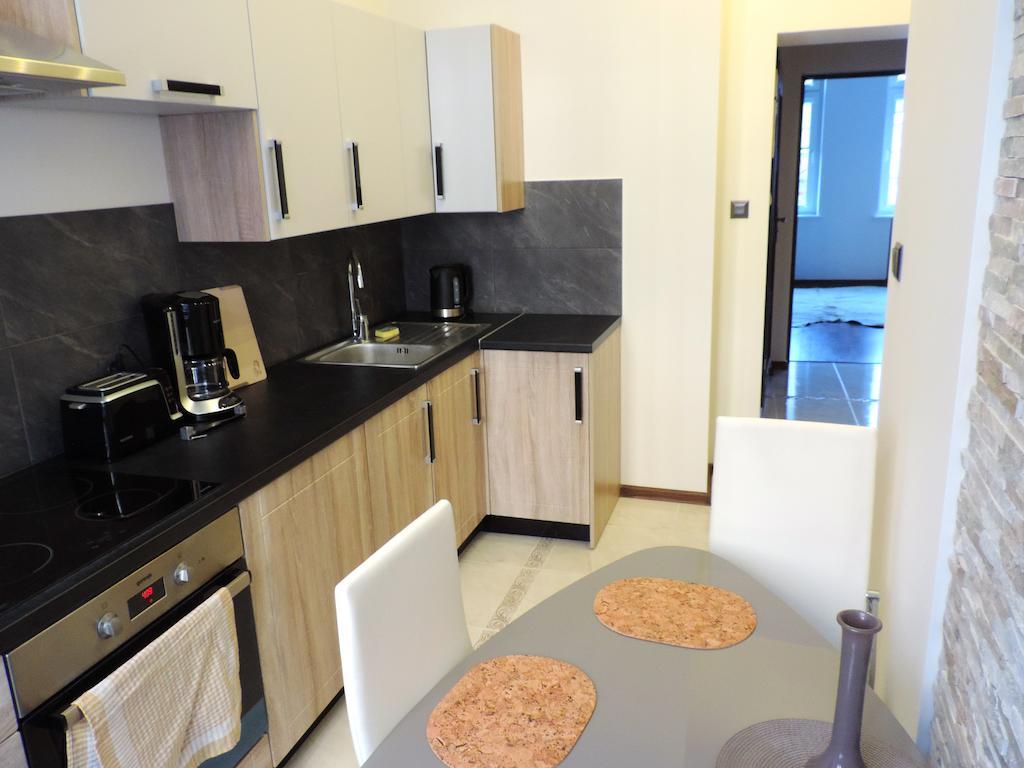 Gdanskie Apartamenty - Apartamenty Na Swietego Ducha Z 2 Sypialniami Cameră foto