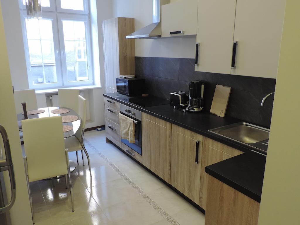 Gdanskie Apartamenty - Apartamenty Na Swietego Ducha Z 2 Sypialniami Cameră foto